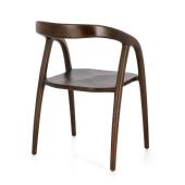 hajlitott skandinav etkezoszek modern minimal kulonleges sotetbarna stilusu design karfas szek tomorfa konyha nappali szekek barna.jpg